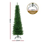 jingle jollys christmas tree 1.8m pre lit 200 led lights xmas tree decorations jingle jollys christmas tree 1.8m pre lit 200 led lights xmas tree decorations