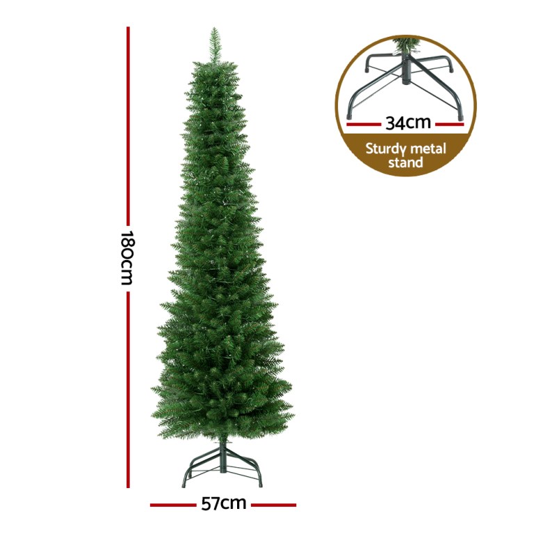 jingle jollys christmas tree 1.8m pre lit 200 led lights xmas tree decorations jingle jollys christmas tree 1.8m pre lit 200 led lights xmas tree decorations