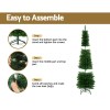 jingle jollys christmas tree 1.8m pre lit 200 led lights xmas tree decorations jingle jollys christmas tree 1.8m pre lit 200 led lights xmas tree decorations