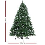 jingle jollys christmas tree 2.1m snowy xmas tree decoration 905 tips jingle jollys christmas tree 2.1m snowy xmas tree decoration 905 tips