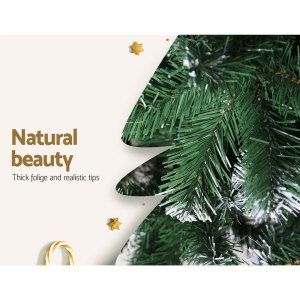 jingle jollys christmas tree 2.4m snowy xmas tree decoration 1225 tips jingle jollys christmas tree 2.4m snowy xmas tree decoration 1225 tips