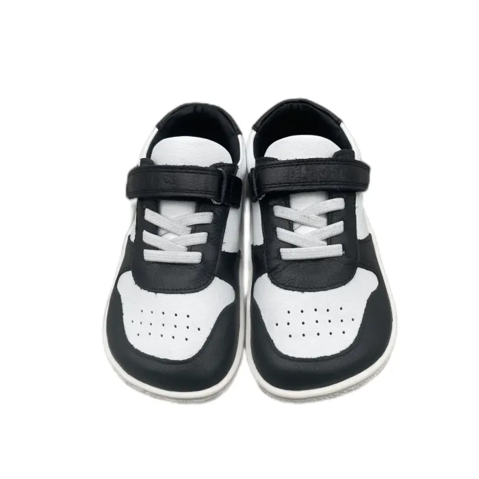 tipsietoes genuine leather wide toe barefoot shoe for girls and boys kids Tipsietoes Genuine Leather Wide Toe Barefoot Shoe for Girls and Boys Kids 3