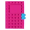Sensory Kids Block Silicone Notebook Mini Journal