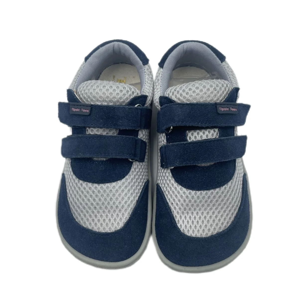 Tipsietoes Kids' Barefoot Sneakers: Minimalist, Breathable Running Shoes for Girls & Boys 2