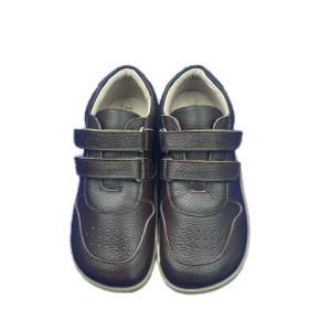 tipsietoes minimalist barefoot genuine leather shoes for girls and boys kids Tipsietoes Minimalist Barefoot Genuine Leather Shoes for Girls and Boys Kids 4
