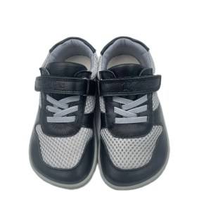 tipsietoes genuine leather barefoot strap shoe for girls and boys kids Tipsietoes Genuine Leather barefoot Strap Shoe for Girls and Boys Kids 5