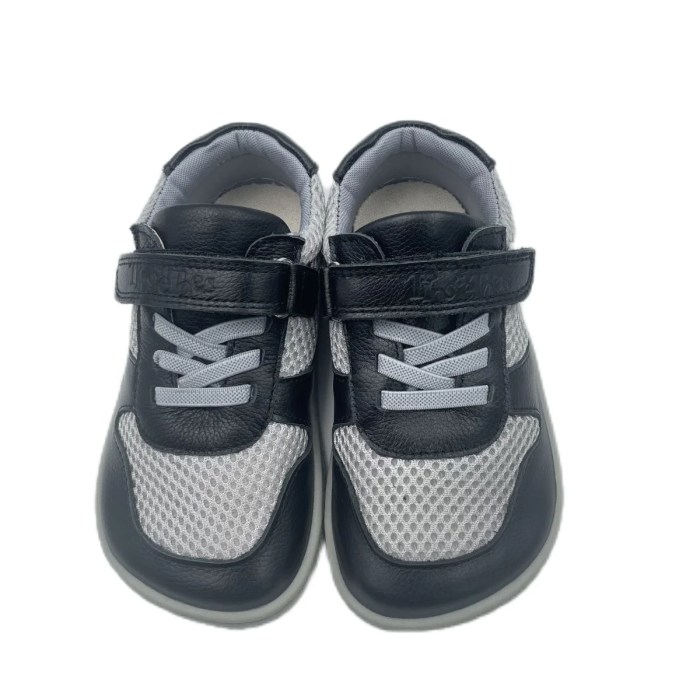 tipsietoes genuine leather barefoot strap shoe for girls and boys kids Tipsietoes Genuine Leather barefoot Strap Shoe for Girls and Boys Kids 5