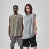 Vintage Faded Unisex Men's Summer Tank T Shirt 2