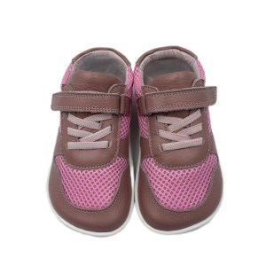 tipsietoes genuine leather wide toe barefoot minimalist shoe for girls and boys kids Tipsietoes Genuine Leather Wide Toe Barefoot Minimalist Shoe for Girls and Boys Kids 6
