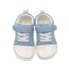 Tipsietoes Genuine Leather Wide Toe Barefoot Shoe for Girls and Boys Kids 3