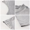 Vintage Faded Unisex Men's Summer Tank T Shirt 3