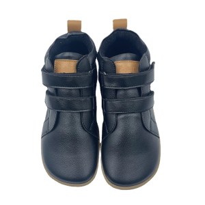 tipsietoes top brand barefoot genuine leather baby toddler girl boy kids shoes for fashion spring autumn winter ankle boots TipsieToes Top Brand Barefoot Genuine Leather Baby Toddler Girl Boy Kids Shoes For Fashion Spring Autumn Winter Ankle Boots 3