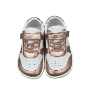 tipsietoes genuine leather wide toe barefoot shoe for girls and boys kids Tipsietoes Genuine Leather Wide Toe Barefoot Shoe for Girls and Boys Kids 4