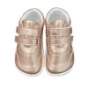 Tipsietoes Minimalist Barefoot Genuine Leather Shoes for Girls and Boys Kids 5