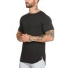 Men's Muscle long T Shirt
