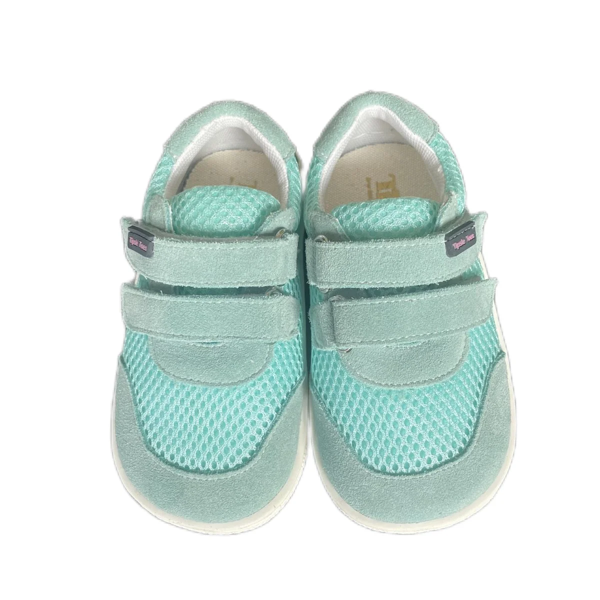 Tipsietoes Kids' Barefoot Sneakers: Minimalist, Breathable Running Shoes for Girls & Boys 3