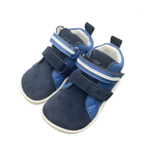 Tipsietoes Ankle Barefoot Genuine Leather Baby Toddler Girl Boy Kids Shoes 2