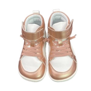 tipsietoes genuine leather boots for girls boys kids barefoot sneaker Tipsietoes Genuine Leather Boots for Girls Boys Kids Barefoot Sneaker 1