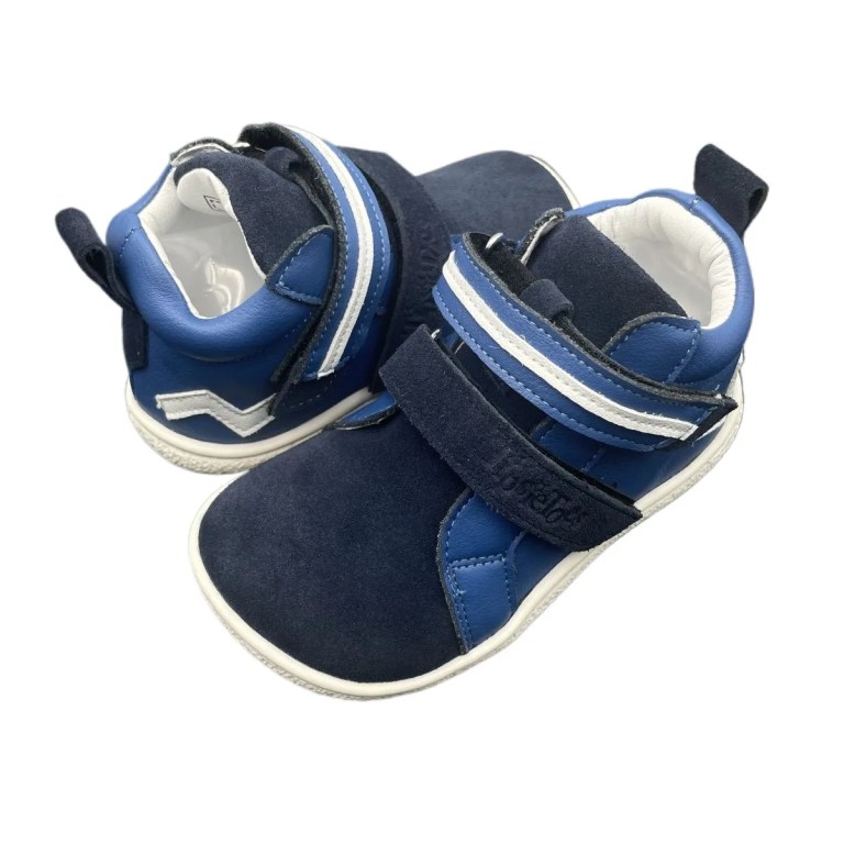 Tipsietoes Ankle Barefoot Genuine Leather Baby Toddler Girl Boy Kids Shoes 3