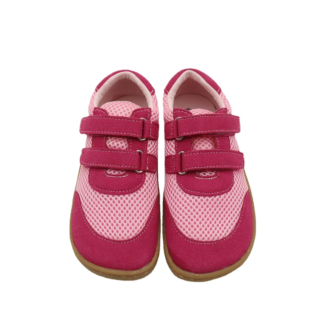 Tipsietoes Kids' Barefoot Sneakers: Minimalist, Breathable Running Shoes for Girls & Boys 1