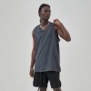 men's retro washed summer sleeveless oversize tank Men's Retro Washed Summer Sleeveless Oversize Tank