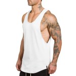 fitness men gym tank top singlet Fitness Men gym Tank Top Singlet 4