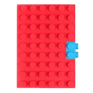 sensory kids block silicone notebook mini journal Sensory Kids Block Silicone Notebook Mini Journal 2