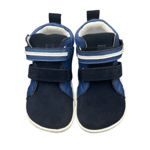 Tipsietoes Ankle Barefoot Genuine Leather Baby Toddler Girl Boy Kids Shoes 1