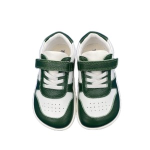 tipsietoes genuine leather wide toe barefoot shoe for girls and boys kids Tipsietoes Genuine Leather Wide Toe Barefoot Shoe for Girls and Boys Kids 6