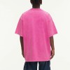 Summer Washed Men's Oversize T Shirts 1
