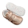 Tipsietoes Minimalist Barefoot Genuine Leather Shoes for Girls and Boys Kids 6