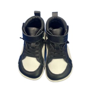 tipsietoes genuine leather boots for girls boys kids barefoot sneaker Tipsietoes Genuine Leather Boots for Girls Boys Kids Barefoot Sneaker 5