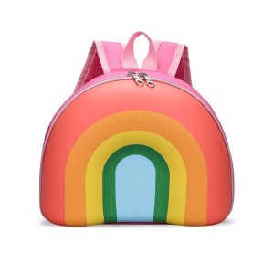 New Back To School Kinder Cupcake, Popsicle Spaceship Children's Backpack Ages 3 - 5