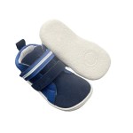 Tipsietoes Ankle Barefoot Genuine Leather Baby Toddler Girl Boy Kids Shoes 6