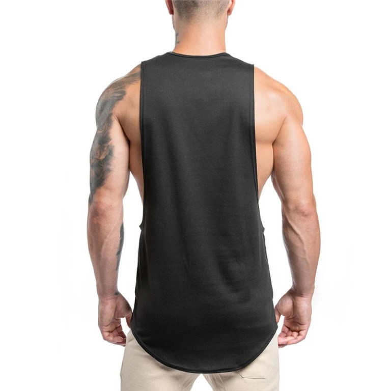Mens Fitness Tank Singlet 3