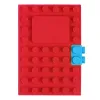 Sensory Kids Block Silicone Notebook Mini Journal 3