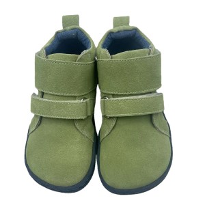 green-suede