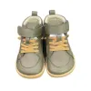 Tipsietoes Genuine Leather Boots for Girls Boys Kids Barefoot Sneaker 3