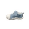 Tipsietoes Genuine Leather Wide Toe Barefoot Shoe for Girls and Boys Kids