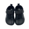 Tipsietoes Genuine Leather Wide Toe Barefoot Shoe for Girls and Boys Kids 1