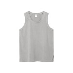 Men's Retro Washed Summer Sleeveless Oversize Tank