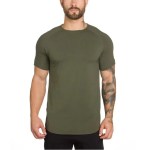men's muscle long t shirt Men's Muscle long T Shirt 5