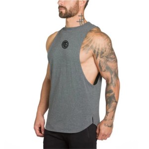Mens Fitness Tank Singlet 5