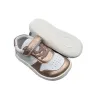 tipsietoes genuine leather wide toe barefoot shoe for girls and boys kids Tipsietoes Genuine Leather Wide Toe Barefoot Shoe for Girls and Boys Kids 5