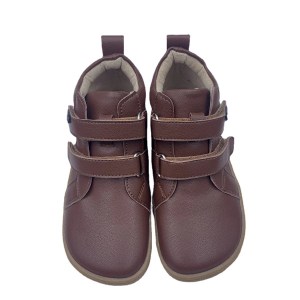 tipsietoes top brand barefoot genuine leather baby toddler girl boy kids shoes for fashion spring autumn winter ankle boots TipsieToes Top Brand Barefoot Genuine Leather Baby Toddler Girl Boy Kids Shoes For Fashion Spring Autumn Winter Ankle Boots 1