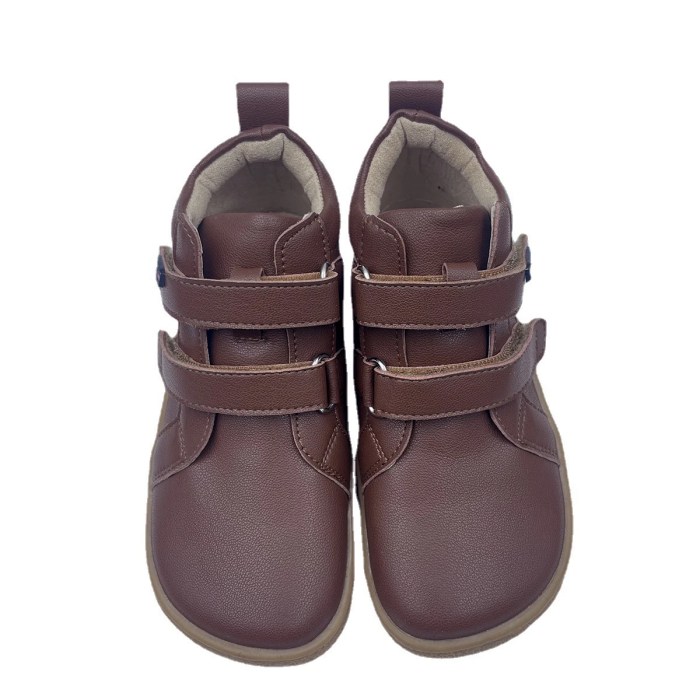 tipsietoes top brand barefoot genuine leather baby toddler girl boy kids shoes for fashion spring autumn winter ankle boots TipsieToes Top Brand Barefoot Genuine Leather Baby Toddler Girl Boy Kids Shoes For Fashion Spring Autumn Winter Ankle Boots 1