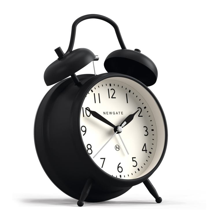 newgate new covent garden alarm matte black newgate new covent garden alarm matte black
