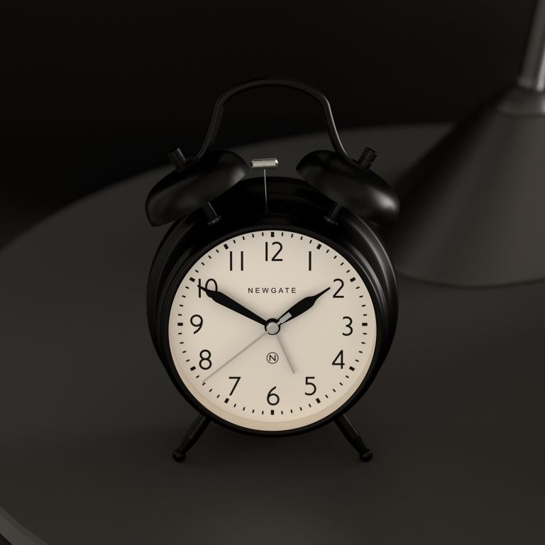 newgate new covent garden alarm matte black newgate new covent garden alarm matte black