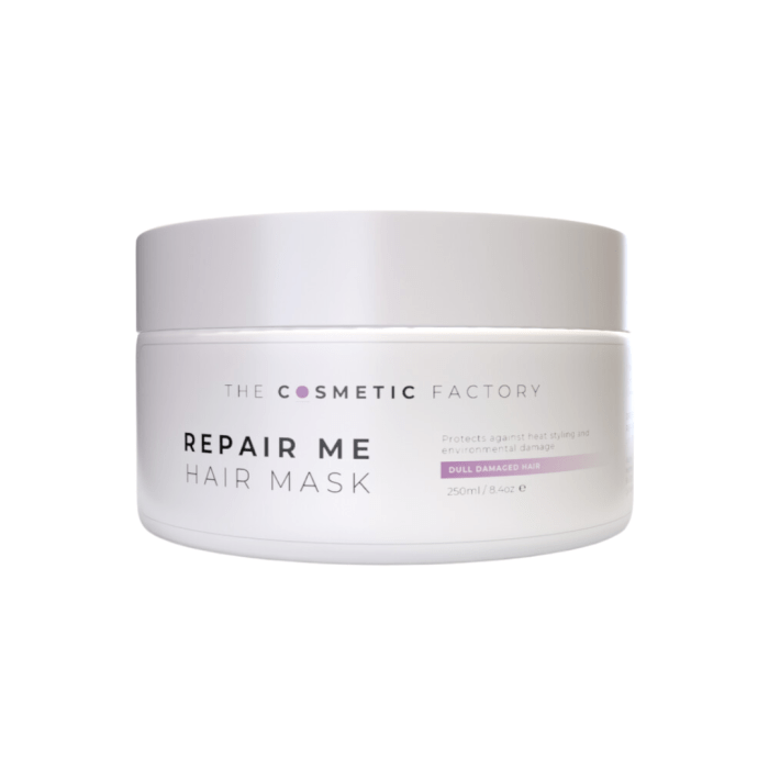 The Cosmetics Factory REPAIR ME HAIR MASK | 250ML