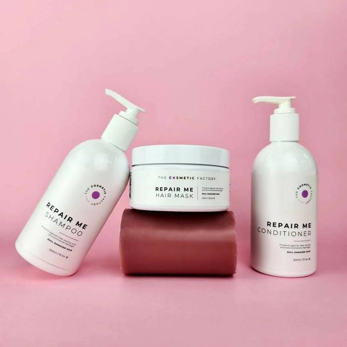 repair me hair mask | 250ml